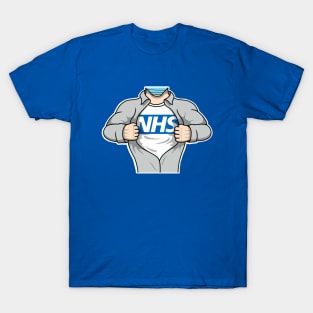 NHS Superheroes T-Shirt